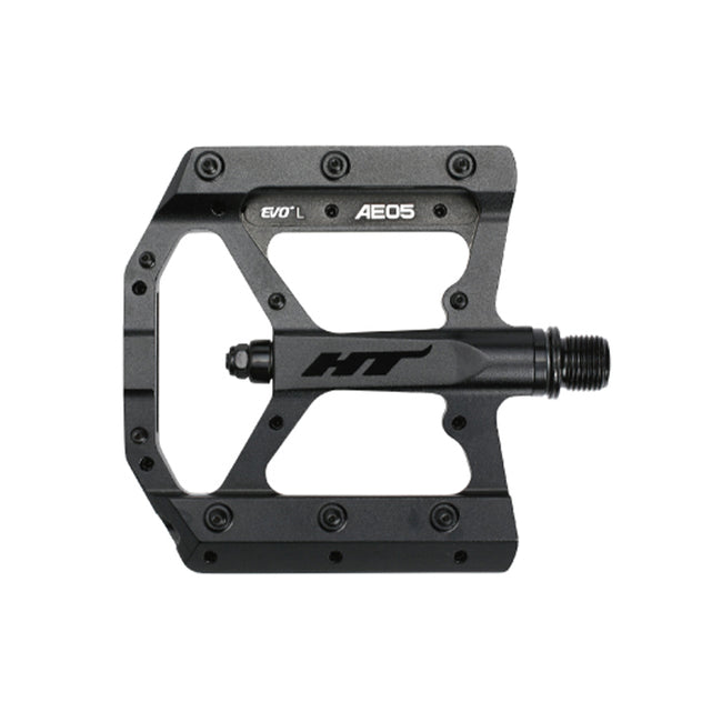 HT AE05 Evo+ Platform BMX Pedals - 4