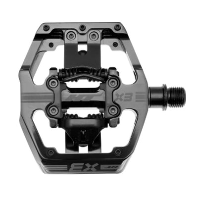 HT Pedals X3 Clipless BMX Pedals