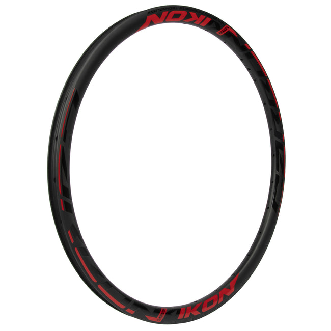 IKON BMX Carbon Front Rim-20x1 1/8&quot; - 3