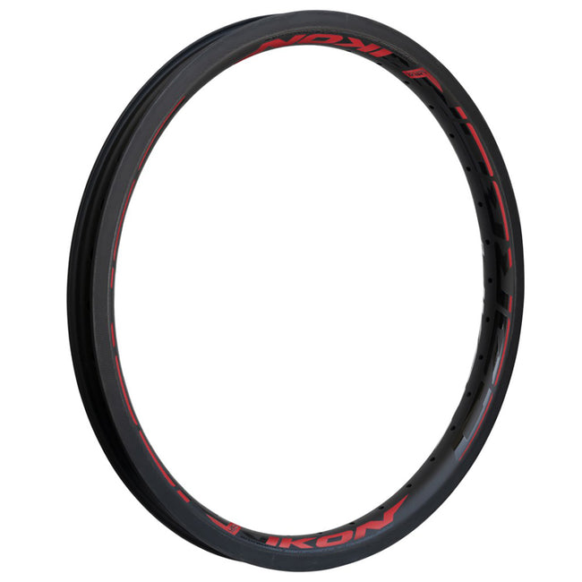 IKON BMX Carbon Rear Rim-20x1.75&quot; - 3