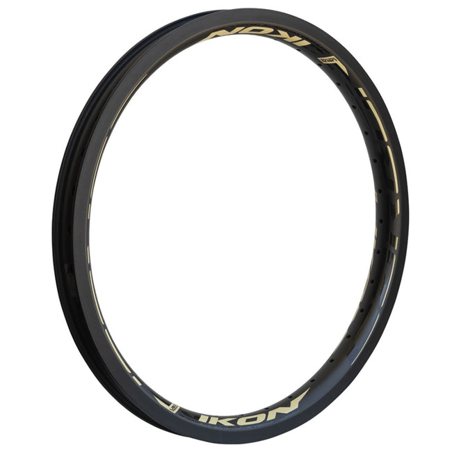 IKON BMX Carbon Rear Rim-20x1.75&quot; - 4