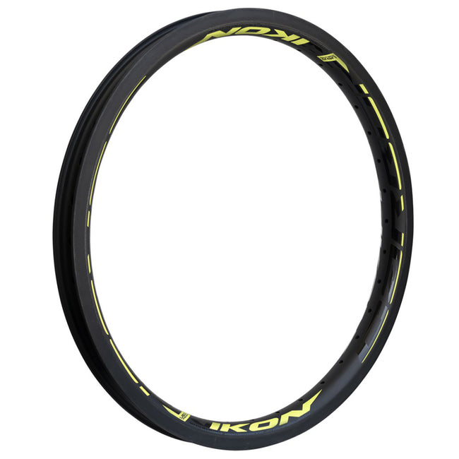 IKON BMX Carbon Rear Rim-20x1.75&quot; - 2