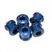 Insight Alloy Chainring Bolts-6.5mm x 4mm - 2