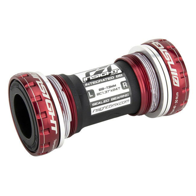 Insight Outboard Euro Bottom Bracket-24mm - 4