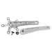 Insight Square Alloy Crank Arm Set - 3