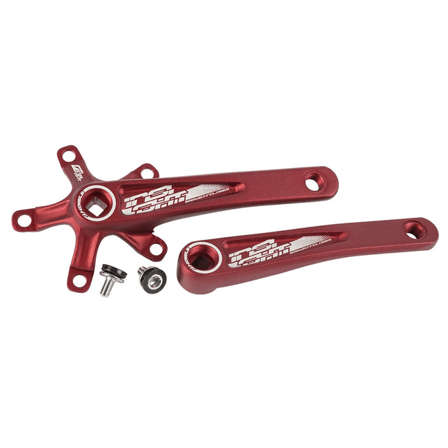 Insight Square Alloy Crank Arm Set - 4