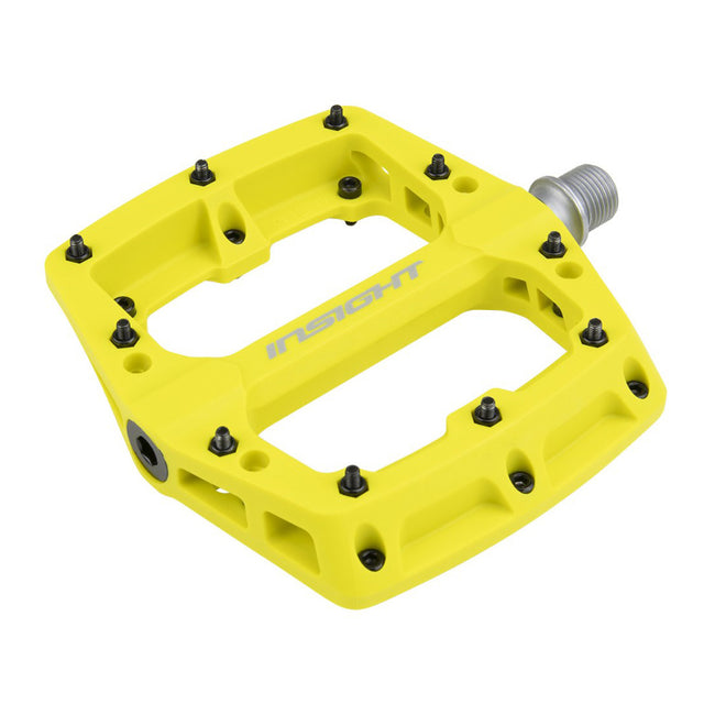 Insight Thermoplastic Platform Pedals - 6