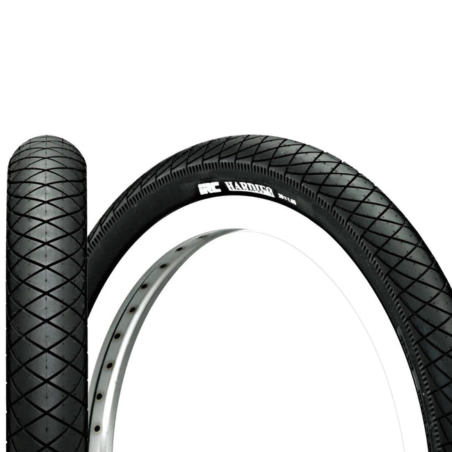 IRC Hardies BMX Folding Tire - 1