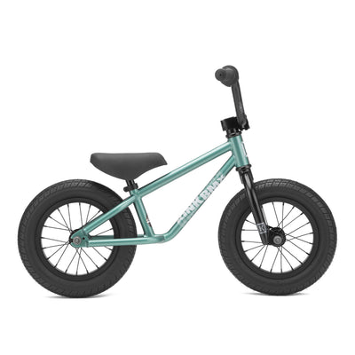 Kink Coast 12" BMX Bike-Gloss Pine Green