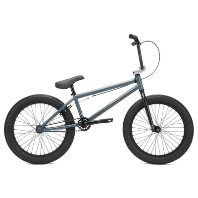 Kink Curb 20"TT BMX Bike-Gloss Ocean Gray