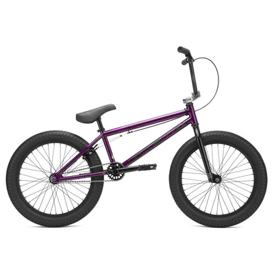 Kink Curb 20"TT BMX Bike-Gloss Smoked Fuschia