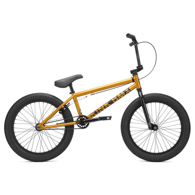 Kink Curb 20"TT BMX Bike-Matte Orange Flake