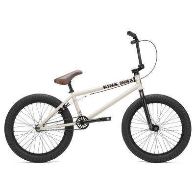 Kink Gap 20.5"TT BMX Bike-Matte Bone White