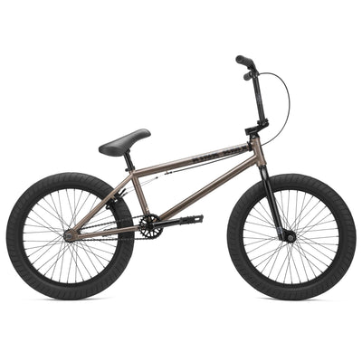 Kink Gap XL 21"TT BMX Bike-Gloss Raw Copper