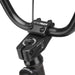 Kink Launch 20.25&quot;TT BMX Bike-Matte Dusk Black - 3