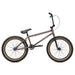 Kink Launch 20.25&quot;TT BMX Bike-Matte Truffle Brown - 1