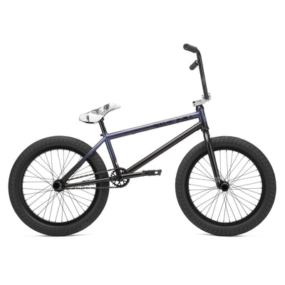 Kink Switch 20.75"TT BMX Bike-Matte Gravity Purple