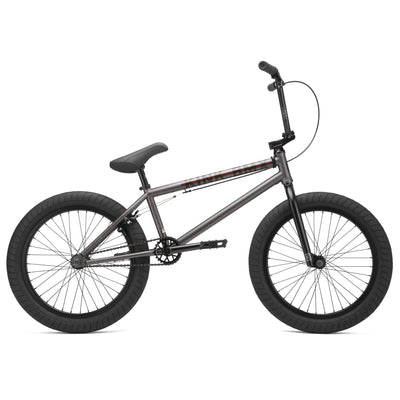 Kink Whip 20.5"TT BMX Bike-Matte Granite Charcoal