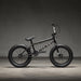 Kink Carve 16&quot; BMX Freestyle Bike-Gloss Iridescent Black - 7