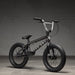 Kink Carve 16&quot; BMX Freestyle Bike-Gloss Iridescent Black - 8