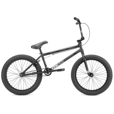 Kink 2022 Gap 20.5"TT BMX Freestyle Bike-Matte Black Patina