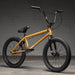 Kink Gap 20.5&quot;TT BMX Freestyle Bike-Hazy Orange - 8