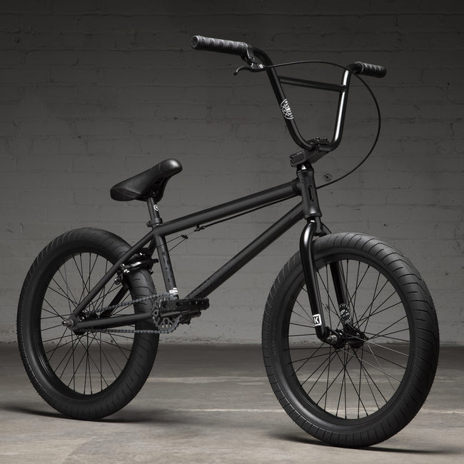 Kink Gap FC 20.5&quot;TT BMX Freestyle Bike-Matte Midnight Black - 8