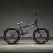 Kink Kicker 18&quot; BMX Freestyle Bike-Matte Midnight Blue - 7