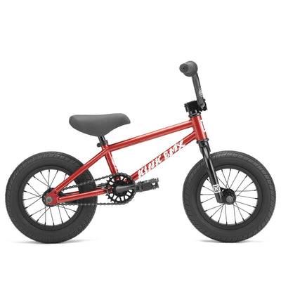 Kink Roaster 12" BMX Freestyle Bike-Gloss Digital Red