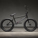 Kink Whip 20.5&quot;TT BMX Freestyle Bike-Gloss Black Fade - 7