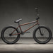 Kink Williams 21&quot;TT BMX Freestyle Bike-Matte Rattlesnake Brown - 7