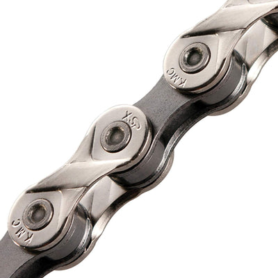 KMC X8MX Chain-3/32"-Silver/Gray