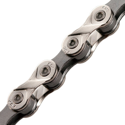 KMC X8MX Chain-3/32"-Silver