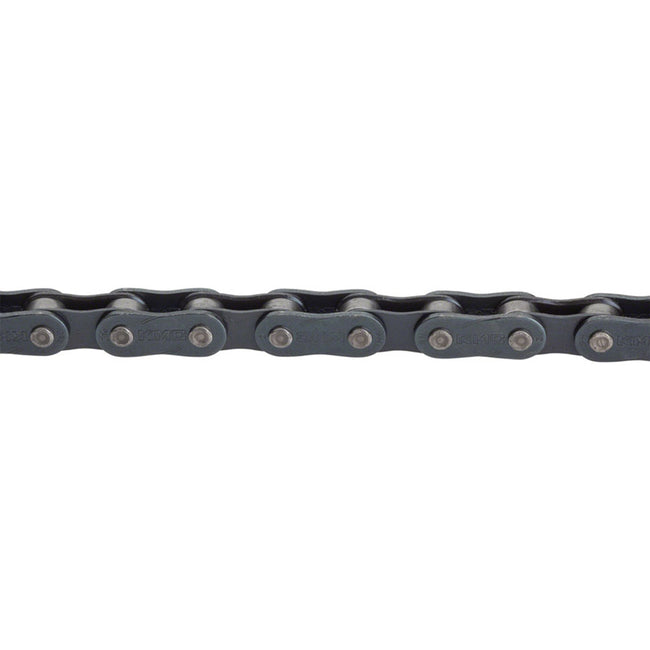 KMC Z1eHX BMX Freestyle Chain-Gunmetal/Black - 1