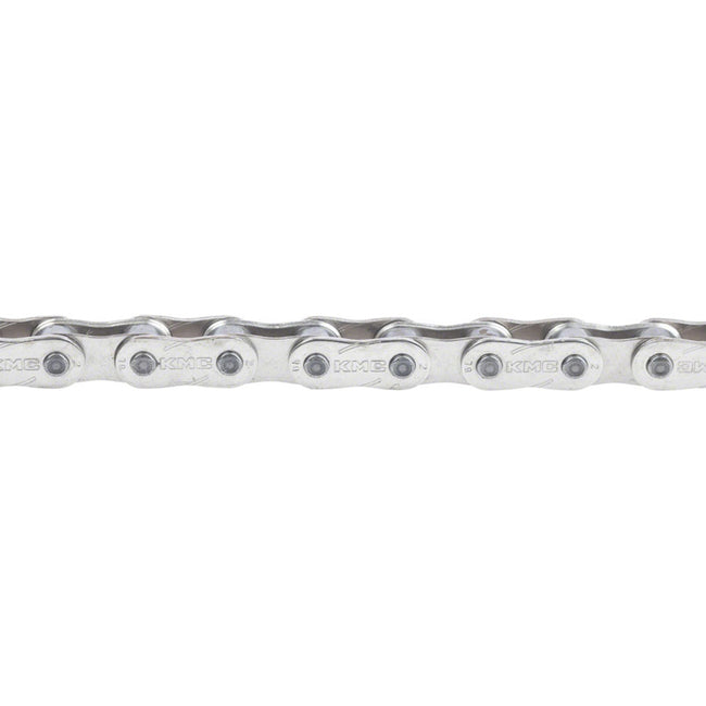 KMC Z1eHX BMX Freestyle Chain-Silver - 1