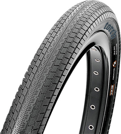 Maxxis Torch Tire-Silkshield-Folding