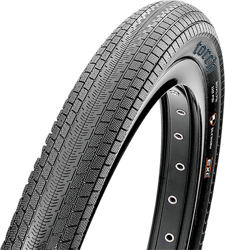 Maxxis Torch Tire-Silkshield-Folding - 1