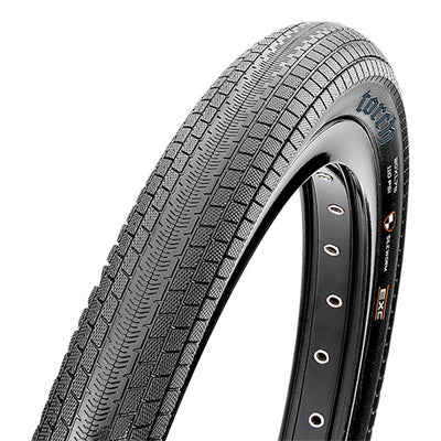 Maxxis Torch Tire-Silkworm-Folding