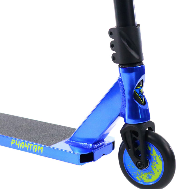 Mayhem Pro Phantom V2 Scooter-Blue Green - 2