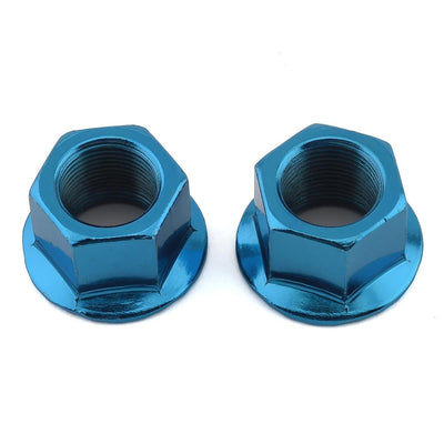 MCS Axle Nuts (Pair)