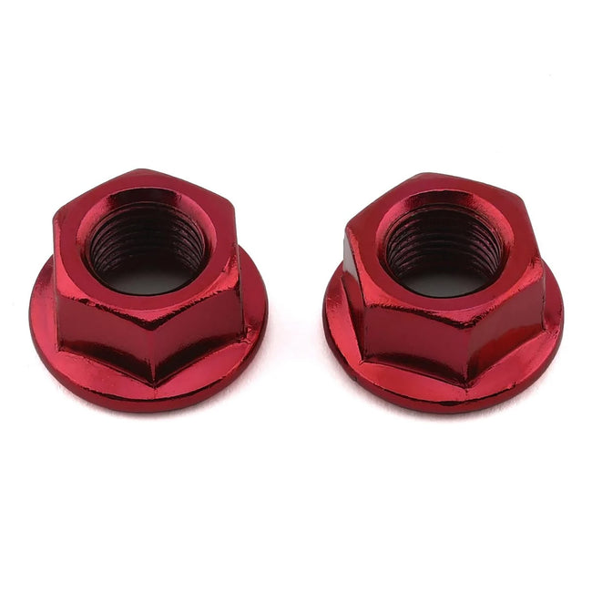 MCS Axle Nuts (Pair) - 2