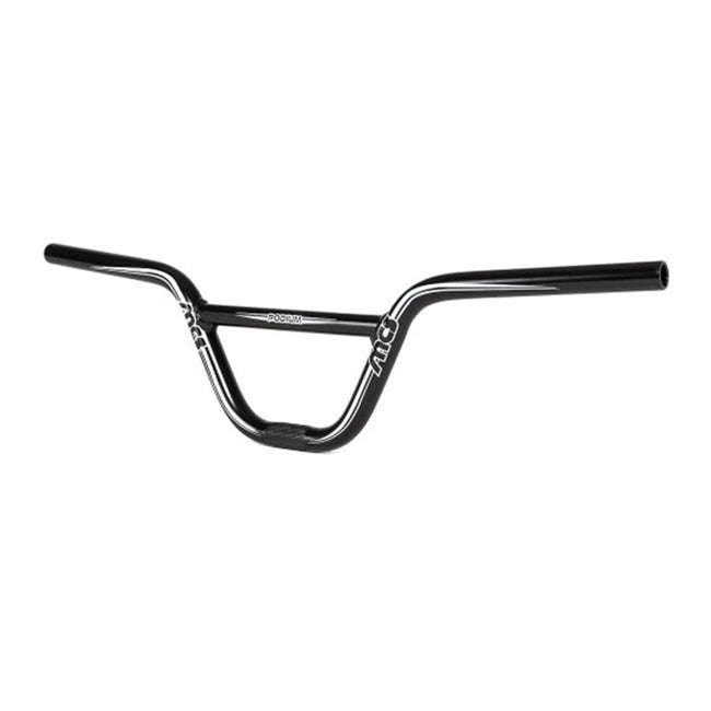 MCS Podium Alloy BMX Handlebars-5.5&quot; - 2