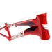 Meybo Holeshot Alloy BMX Race Frame-Red/White - 2