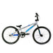 Meybo Clipper Expert BMX Race Bike-Grey/Blue/Cyan - 1