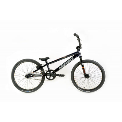 Meybo Clipper Expert XL BMX Race Bike-Dark Blue/Grey/Orange