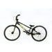 Meybo Clipper Junior BMX Race Bike-Matte Black/Matte Lime/Matte Grey - 2