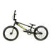 Meybo Clipper Pro XXL 22 BMX Race Bike-Matte Black/Matte Lime/Matte Grey - 2