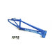 Meybo Holeshot Alloy BMX Race Frame-Blue/Cyan/Marine - 10