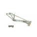 Meybo Holeshot Alloy BMX Race Frame-Grey/White/Orange - 2