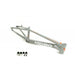 Meybo Holeshot Alloy BMX Race Frame-Grey/White/Orange - 4